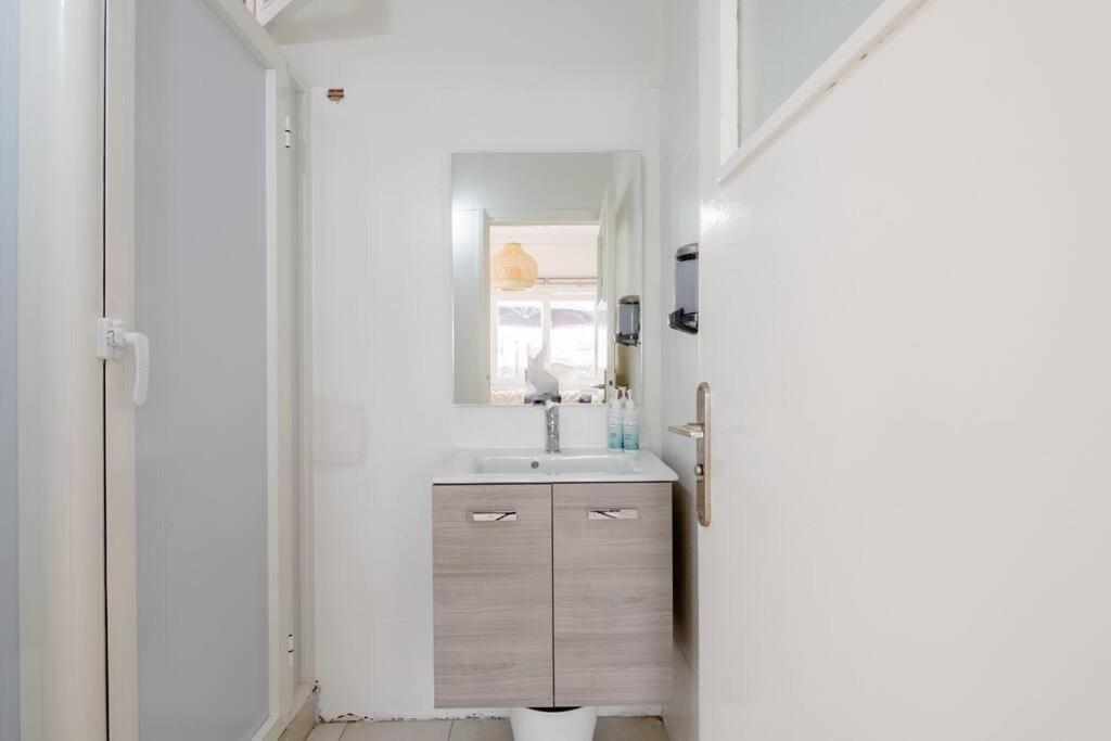 Appartement Arribat Center Mall-Grande Terasse Ραμπάτ Εξωτερικό φωτογραφία