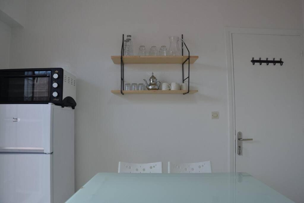 Appartement Arribat Center Mall-Grande Terasse Ραμπάτ Εξωτερικό φωτογραφία