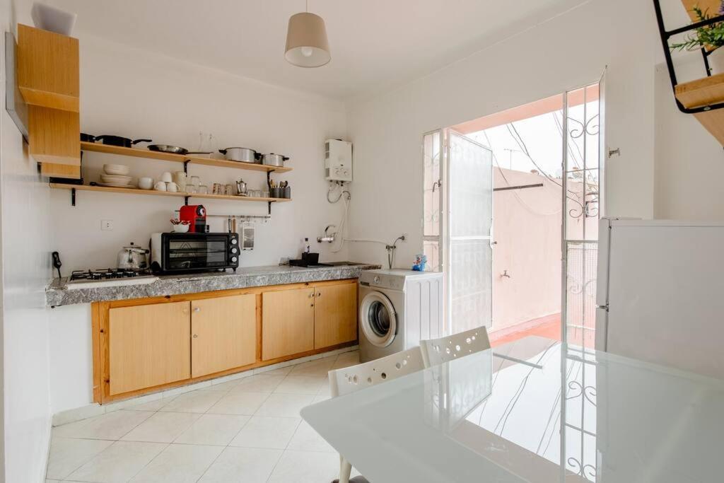 Appartement Arribat Center Mall-Grande Terasse Ραμπάτ Εξωτερικό φωτογραφία